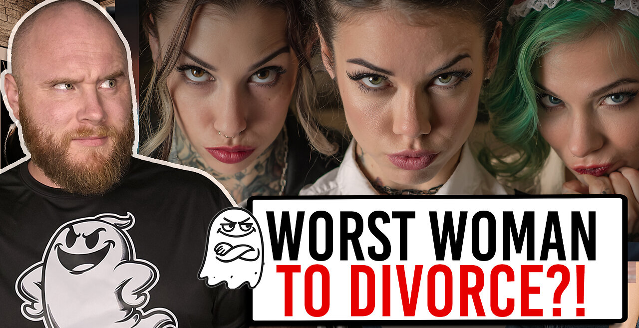 THIS Is the WORST Type of Woman to Divorce From?!