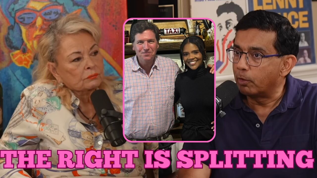 Poisoning the Well: Tucker, Candace & The Right’s Civil War Over Israel
