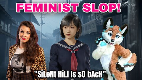 f This Game! Silent Hill f is Feminist Propaganda