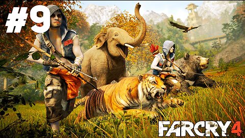 Far Cry 4 - Part 9