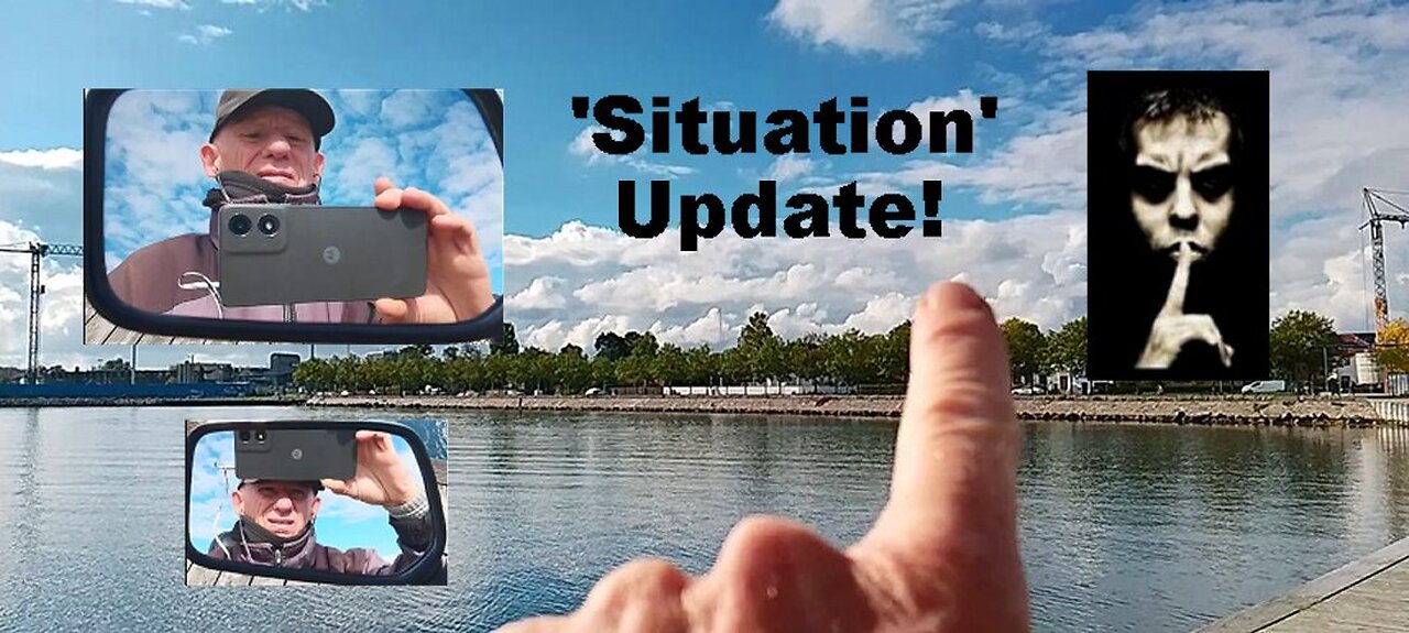 Kim Osbøl Copenhagen Denmark 'Situation' Update Wednesday Oct 1, 2025!