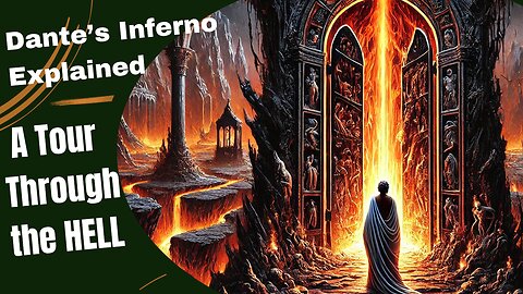 Dante’s Inferno Explained: The 9 Circles of Hell