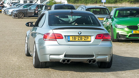 BMW M Cars Arriving - 919HP Single Turbo M4, Equal Length M3 G80, Mosselman M5 E60, Aulitzky M4 F82