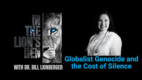 Globalist Genocide and the Cost of Silence