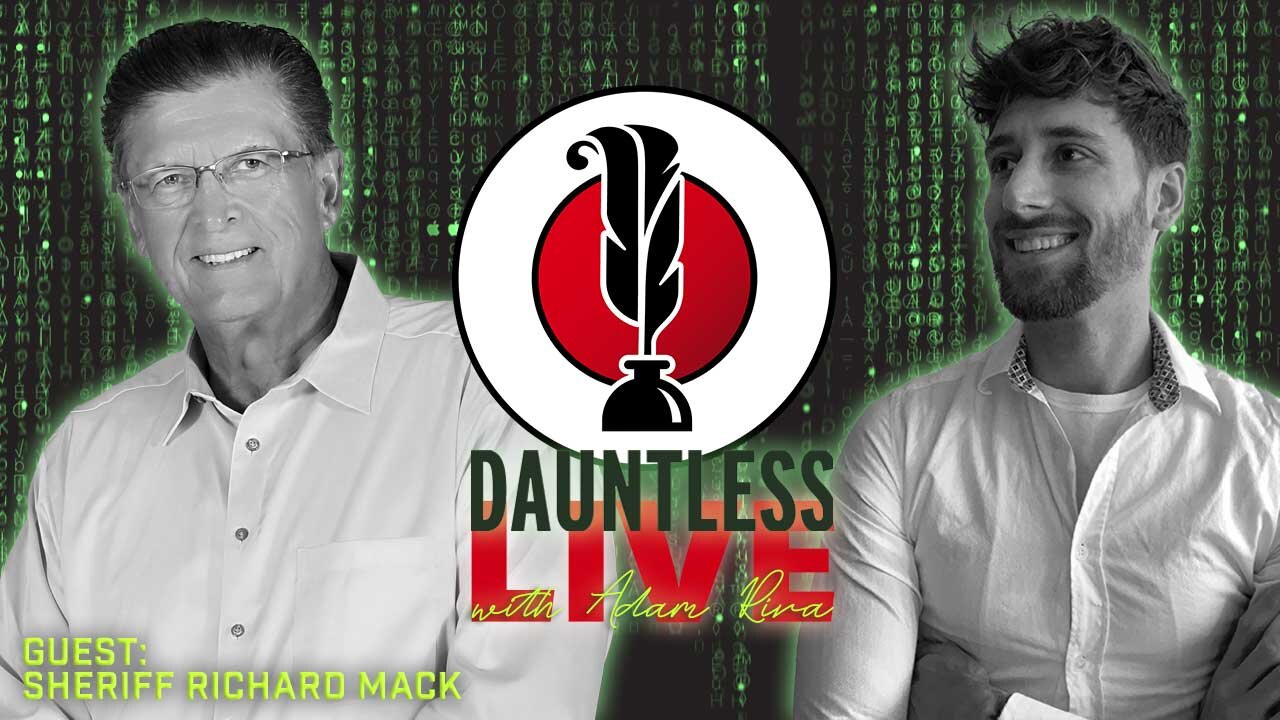 WHAT IT TAKES TO SAVE AMERICA feat. Sheriff Richard Mack