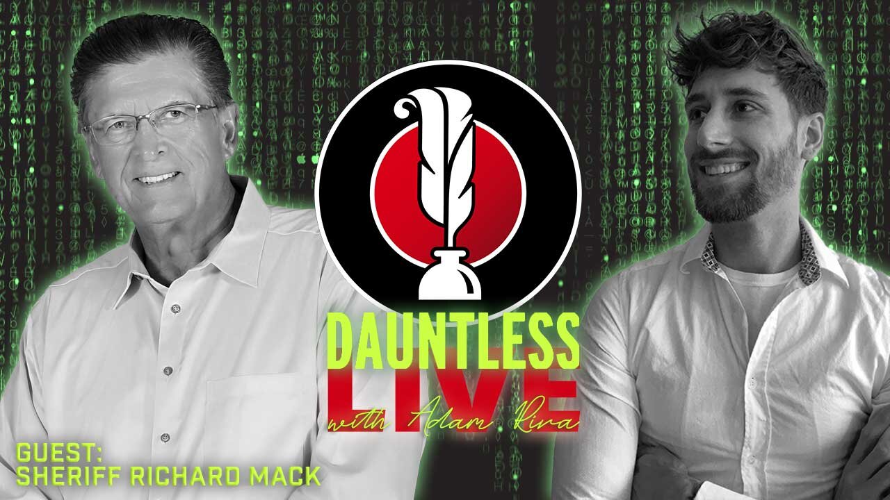 WHAT IT TAKES TO SAVE AMERICA feat. Sheriff Richard Mack