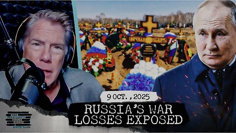Russia’s Staggering War Losses EXPOSED In Leaked Document
