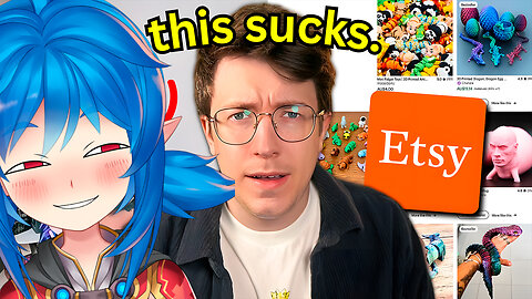 They are killing Etsy..