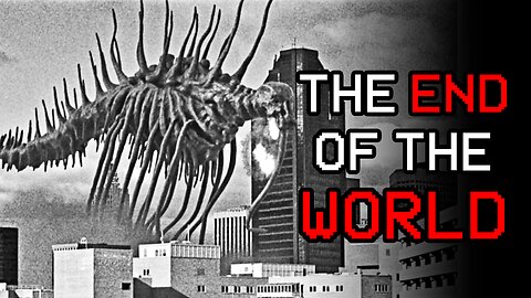 THESE ALIENS HAVE COME TO SET US FREE | quiet apocalypse