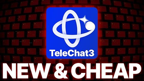 TeleChat3: NEW Chinese AI Agent is INSANE!