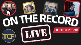 Live Court Hearings Oct 17 - Judge Simpson, Boyd, Stevens, Middleton, McNally, West | TCF LIVE #157