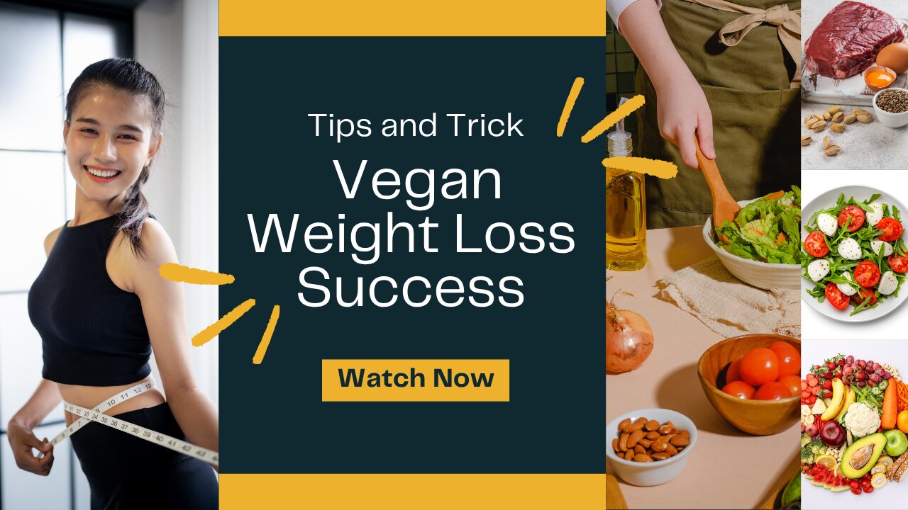 7 Days to Vegan Weight Loss Success