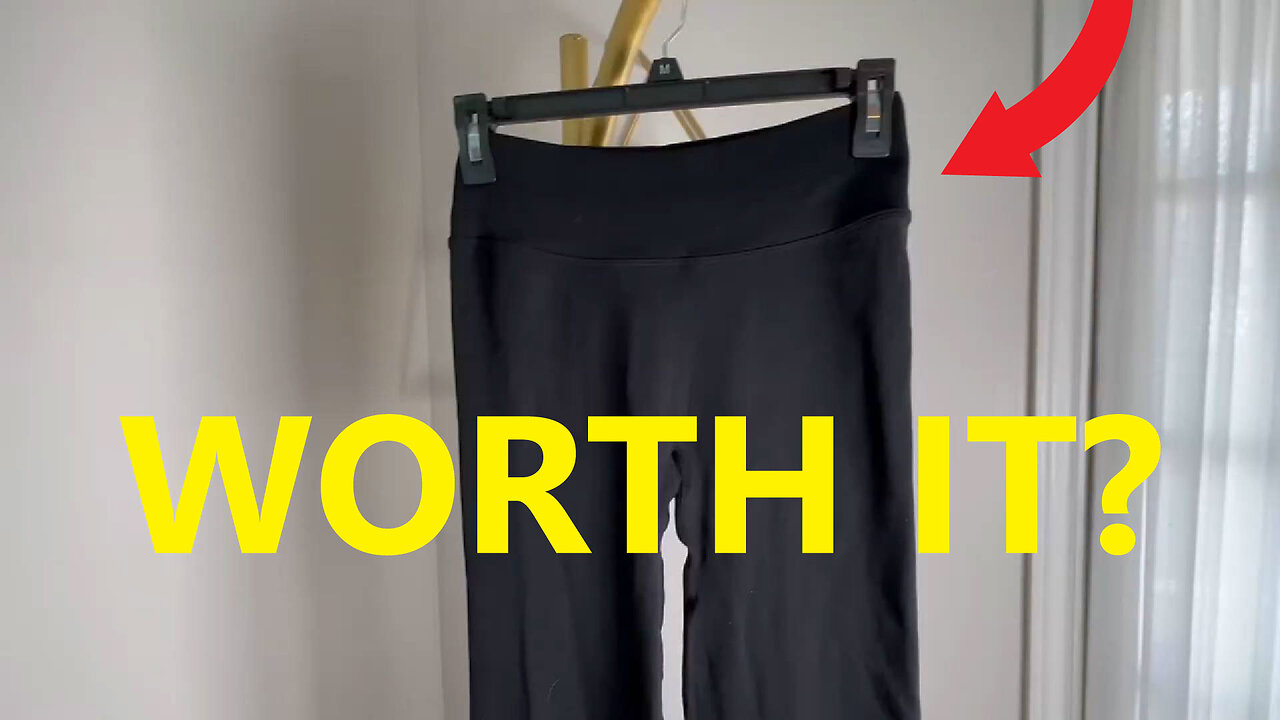 Flare Pants for Womenwith Pockets.