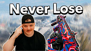 We Are The Regain Kings! We Refuse to Lose On Warzone!