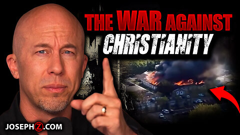 THIS IS WAR AGAINST CHRISTIANITY!! MICHIGAN CHURCH BURNED!… TIME TO PRAY!