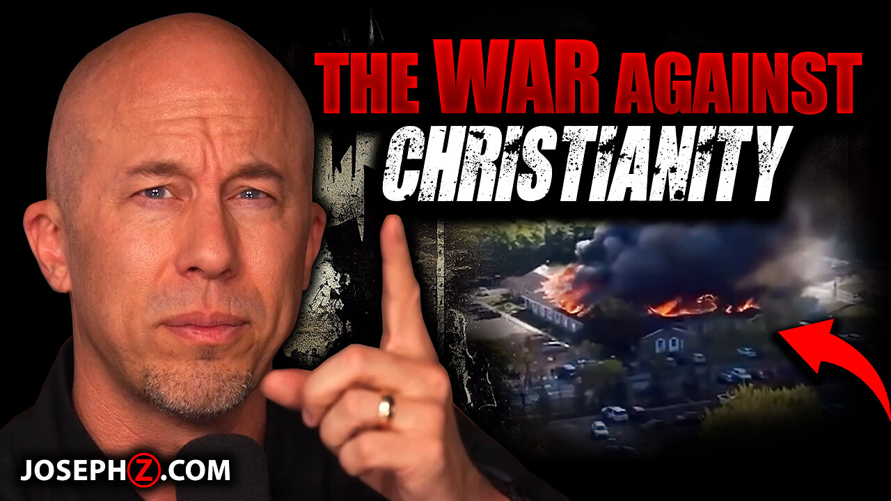 THIS IS WAR AGAINST CHRISTIANITY!! MICHIGAN CHURCH BURNED!… TIME TO PRAY!