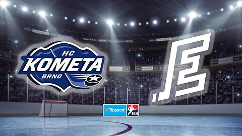HC Kometa Brno VS Karlovy Vary