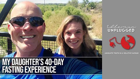 My Daughter's 40-Day Fasting Experience | Idleman Unplugged