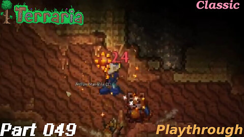 Terraria Playthrough #16 Part 49