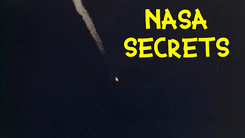 NASA reveals secrets of its missions.