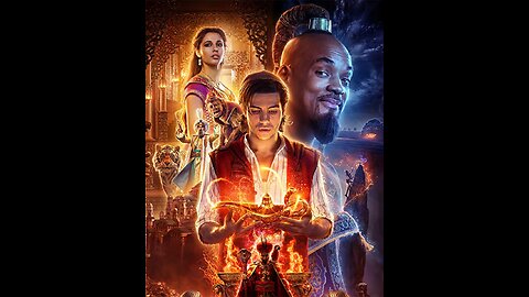 ALADDIN MOVIE TRAILAR