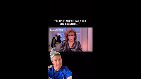 Clap If You Have Had Your Third Booster: The View 😂