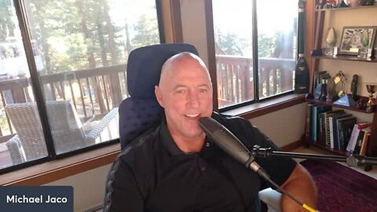 Michael Jaco:Urgent Emergency 10/28/25 - The Major Shock Coming Will Shake the World!