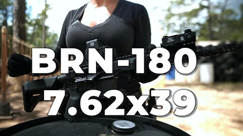 BRN-180 7.62X39