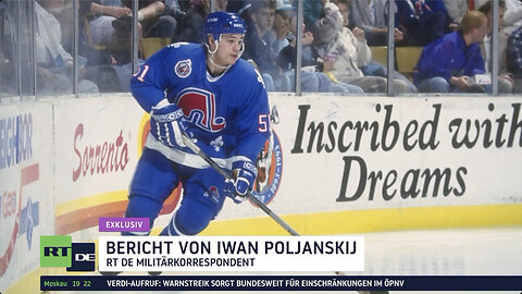RT DE-Exklusiv: Eishockey-Legende Andrej Kowalenko im Einsatz für den Donbass