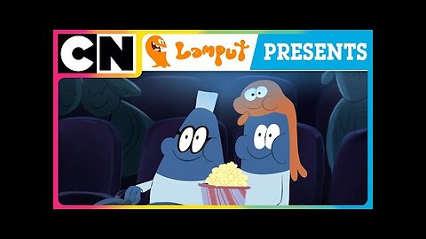 Lamput Presents | Fallin' in Love with Lamput❤️🧡 | The Cartoon Network Show - Lamput Ep. 60