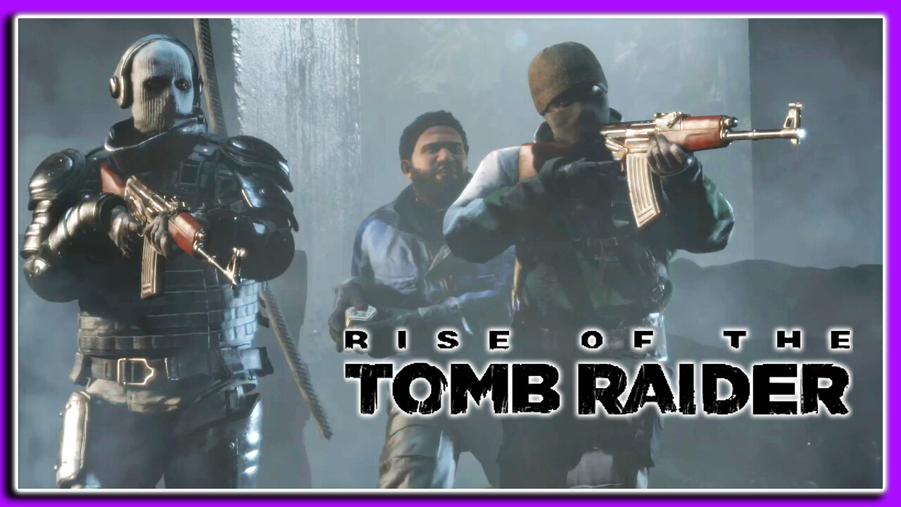 Umanga LIVES!!| Rise of The Tomb Raider: 2O Year Celebration Edition