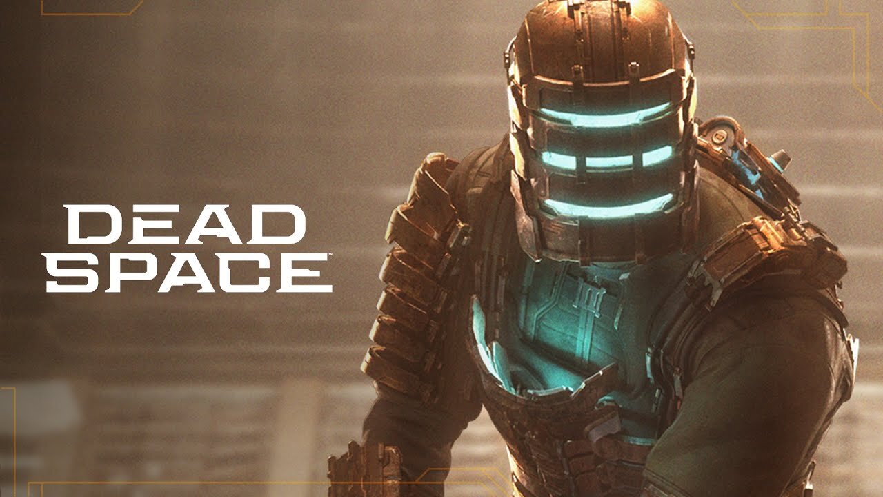 Happy Halloween Playing Dead Space Remake LFG
