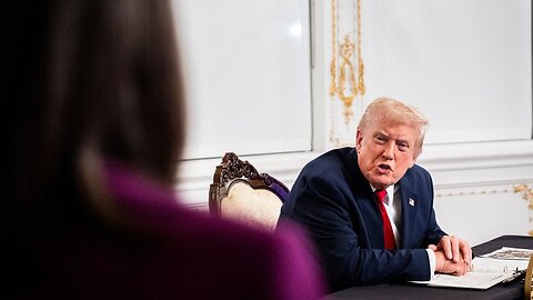 'Are You Stupid?' - Trump Roasts Reporter After Death Of National Guardsmen