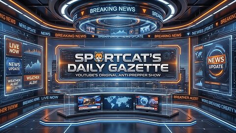 Sportcat’s Daily Gazette | "War With Our Federal Government": Walz Warns the Feds