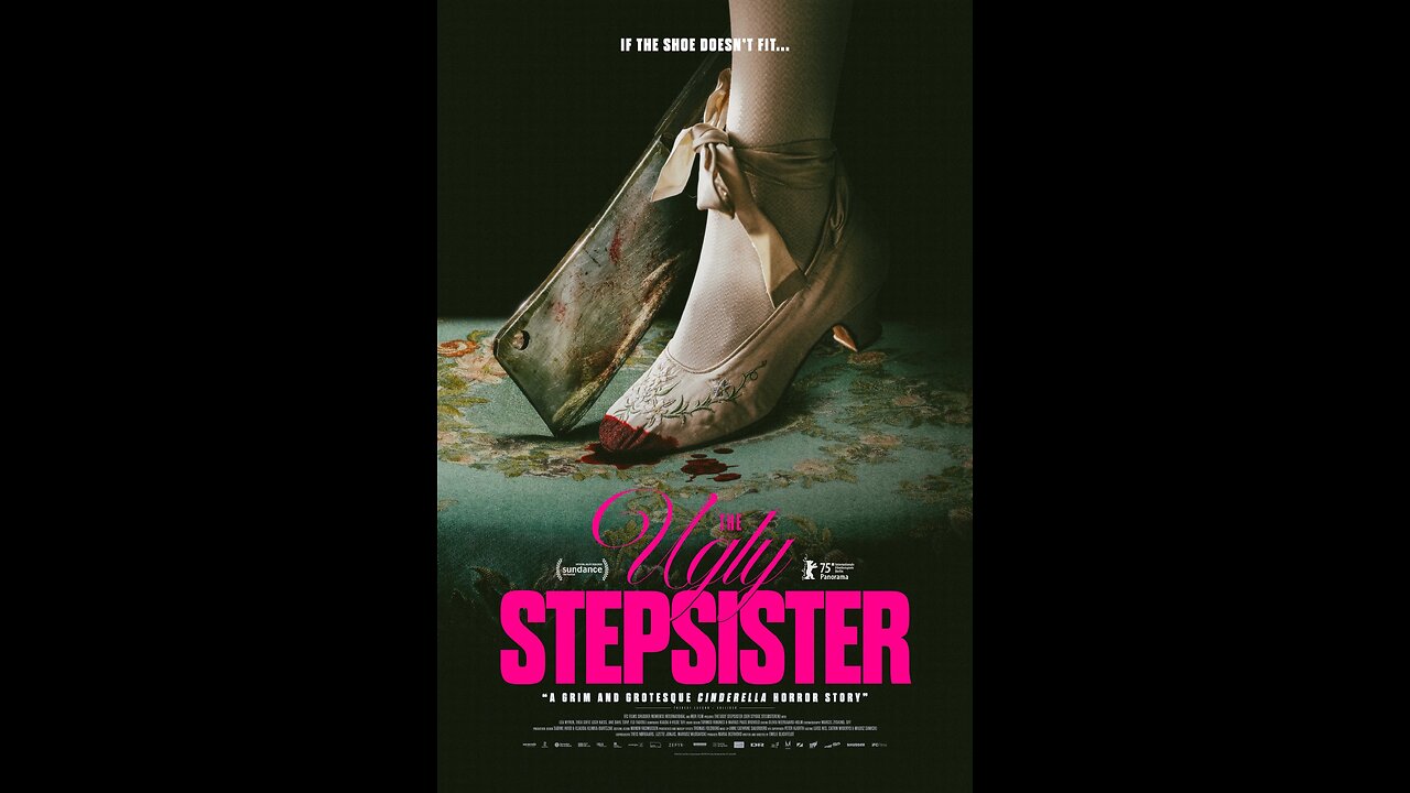 🎞The Ugly Stepsister (NR)🎞