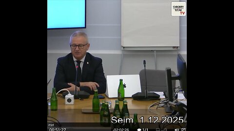 God bless bitcoin. Stop bankom centralnym - Parlamentarny Zespół ds. Wolności Badań