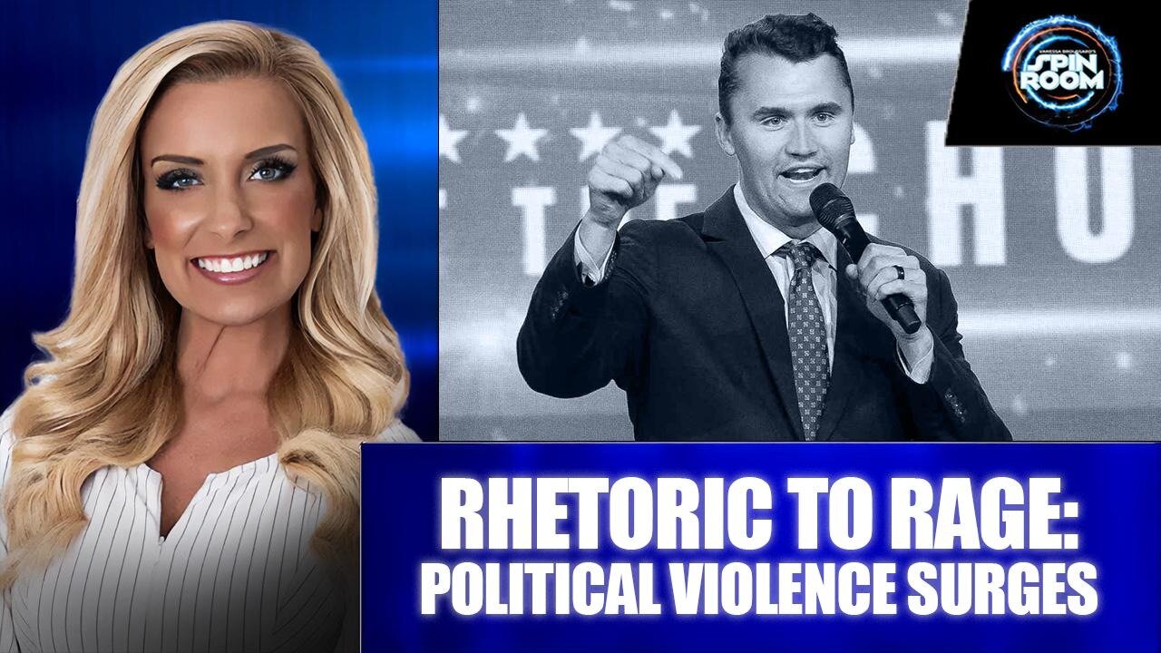 RHETORIC TO RAGE: POLITICAL VIOLENCE SURGES