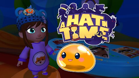 Pajama Party!! New Game!【A Hat in Time】