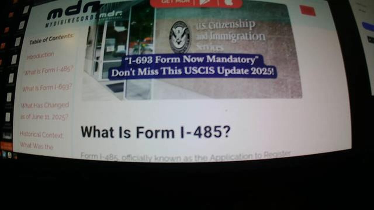 USA GREEN CARD REQUIRES VACCINES