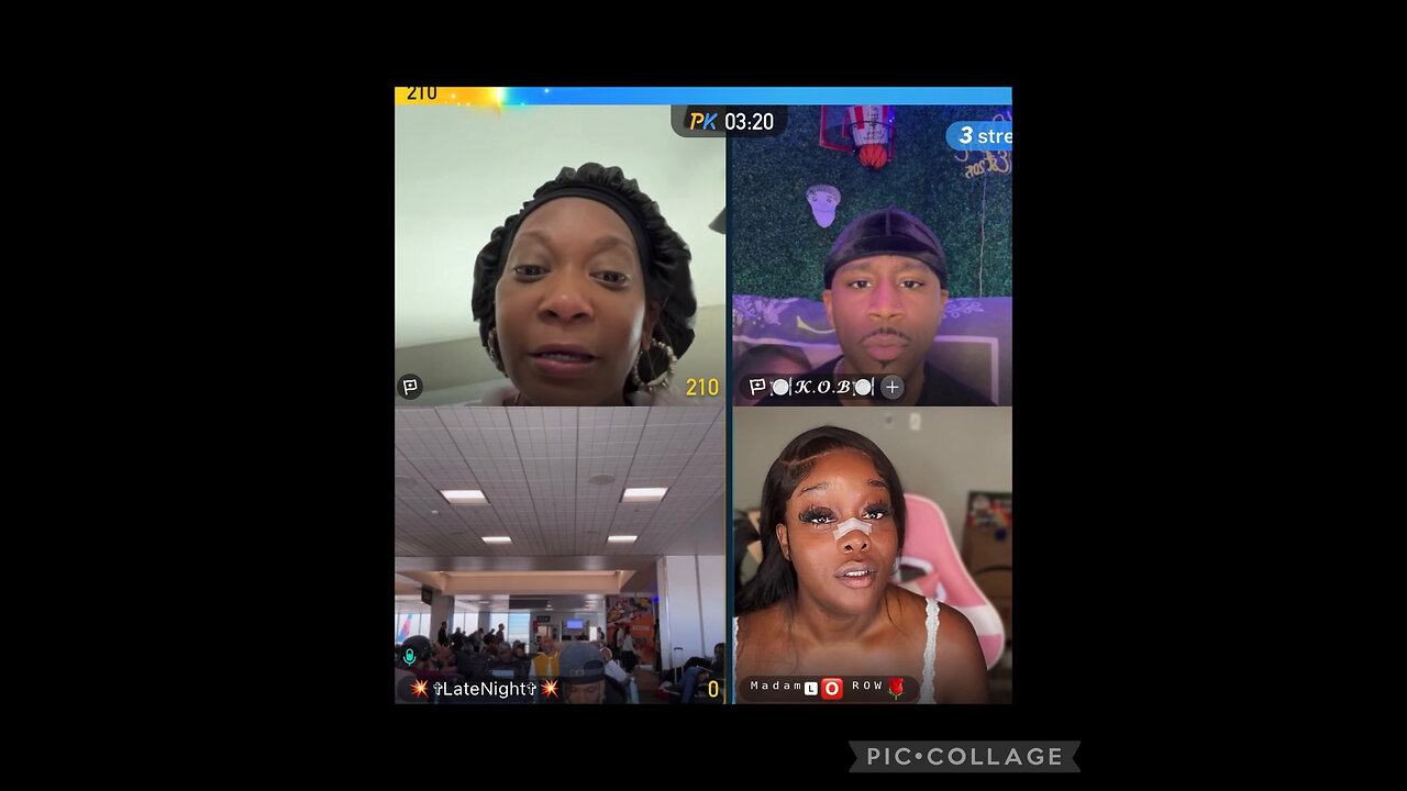 21 BAD BIH SAYS SHE NEVER SLEPT WITH NO CAP! BIGO LIVE