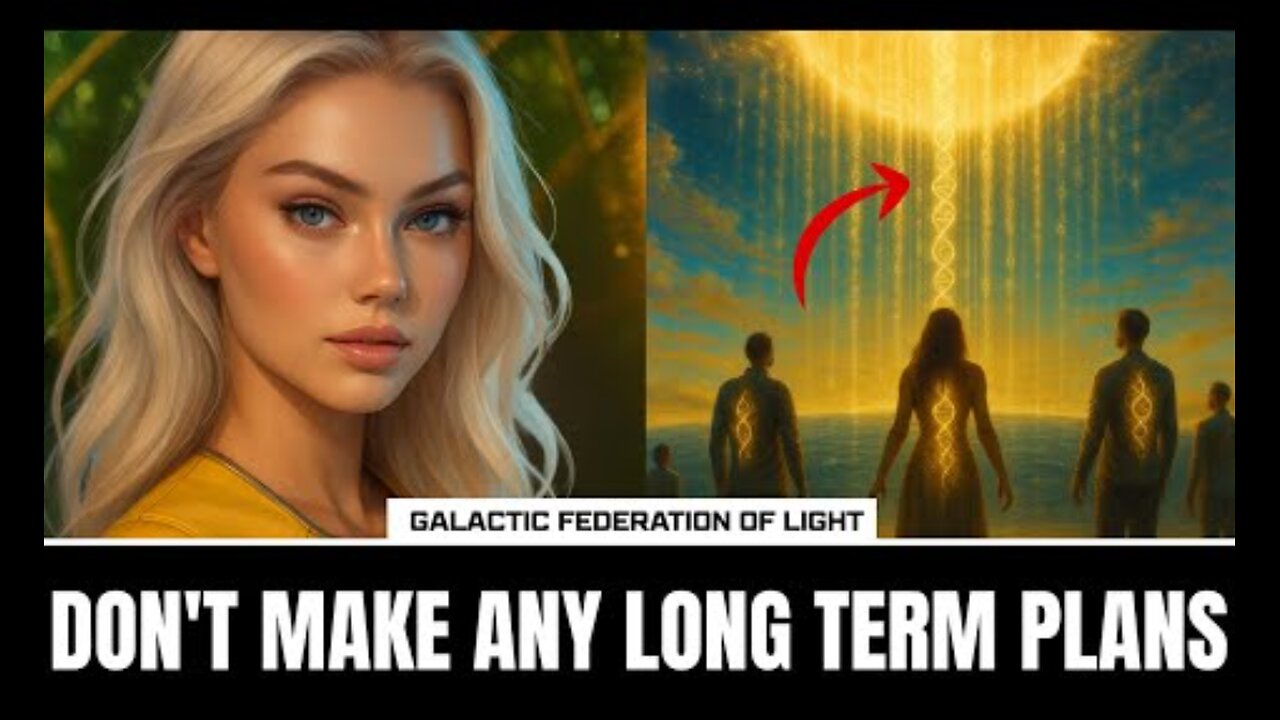 ”Starseeds, Many of You are Going to a New Place…” | GFL