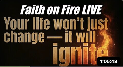 Faith On Fire's Summer Dey Interview. Words from the Lord. Israel Prophecies.