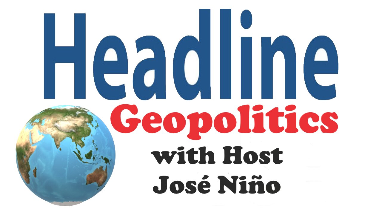 Headline Geopolitics: Tim Hinchcliffe on Digital ID and the WEF’s Latest Agenda