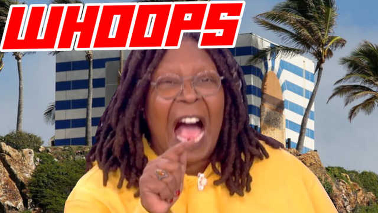 The View Hags Freak Out As Their Names All Over The Epstein List