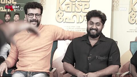 ചളിയോട് ചളി; ധ്യാനും പിഷാരടിയും DHYAN SREENIVASAN RAMESH PISHARODY AJU VARGHSE INTERVIEW_ AapKaiseHo