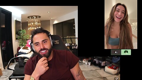 Zherka x Fousey x Sneako / Discord Call W/ Mia Huffman & Monkey / Omegle - 8-17-2023