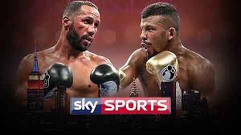 James Degale vs Badou Jack - Jan 14 2017 - Barclays Center