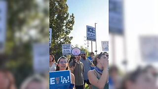 Nearly 100 Protest Home Depot Amid Immigration Crackdown