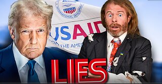 USAID Bombshell - Things Will Never Be The Same - LIES Ep 77