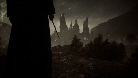 Hogwarts: Unspeakable Rising